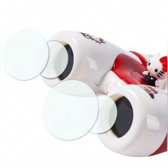 EXCLUSIVE - Hello Kitty Officially Licensed Adjustable Binoculars - Picture 5 of 8